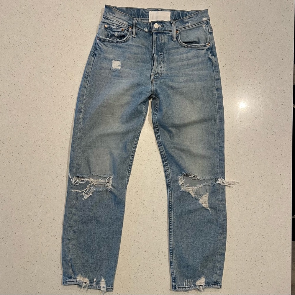 MOTHER Denim The Tomcat
